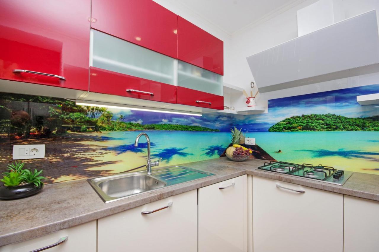 Villa Naomi สปลิท ภายนอก รูปภาพ