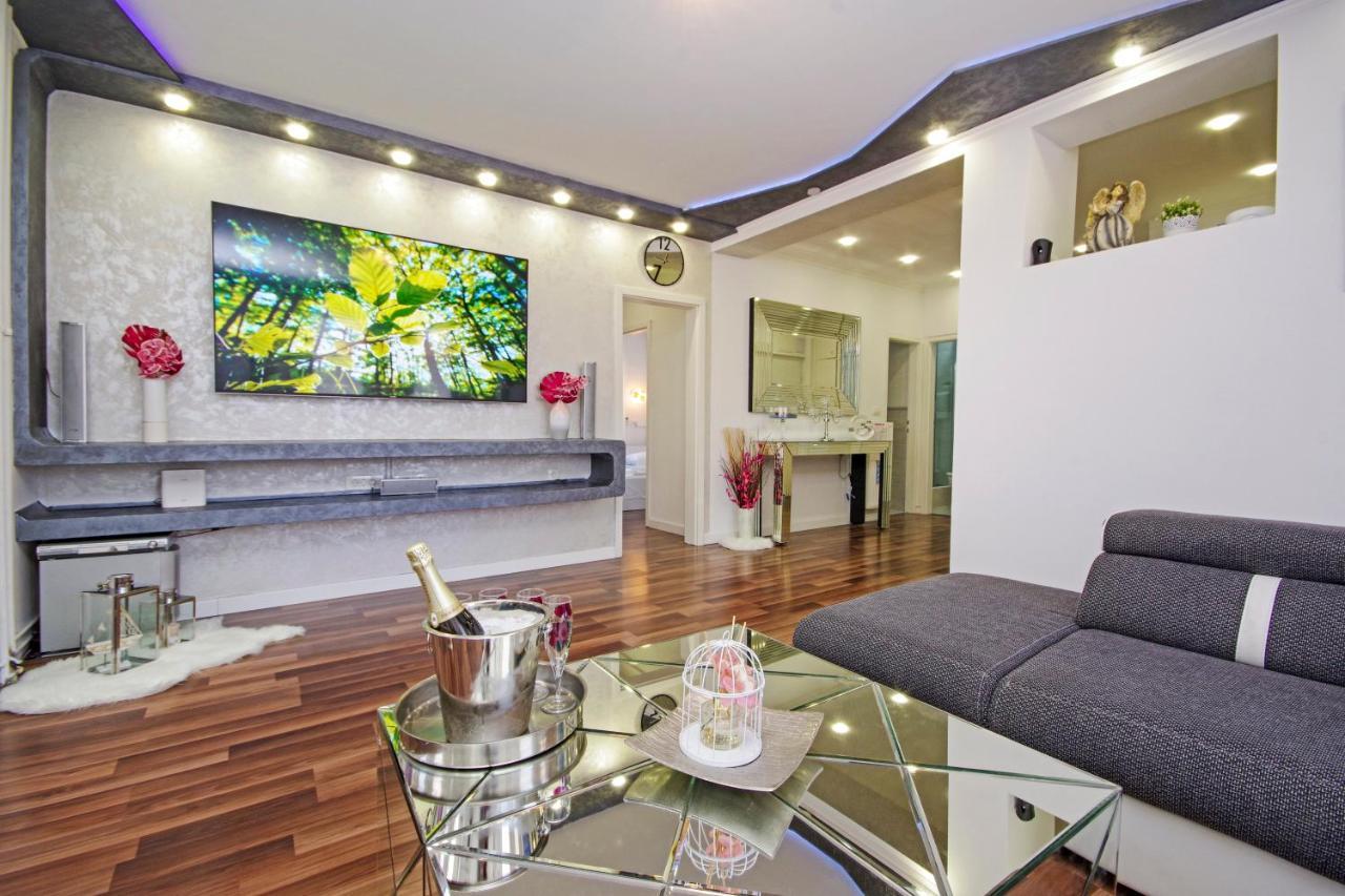 Villa Naomi สปลิท ภายนอก รูปภาพ