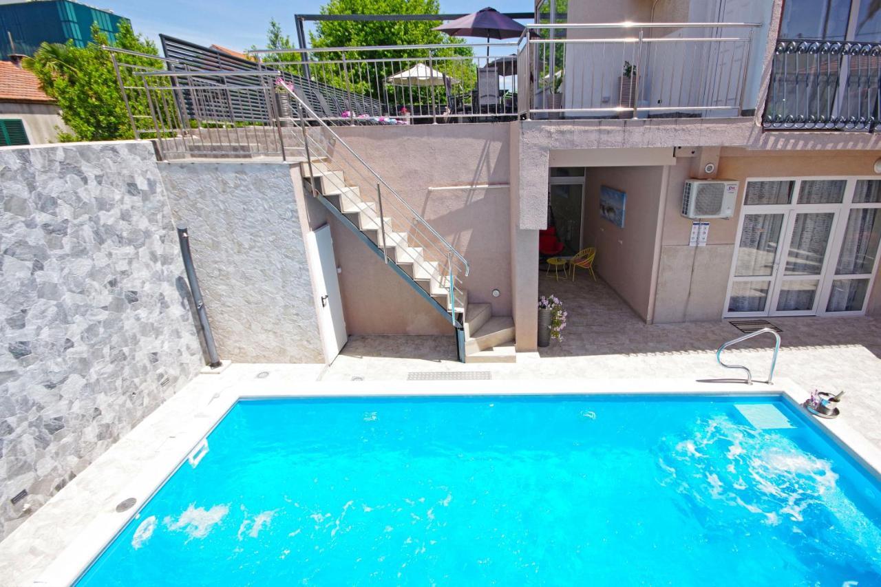 Villa Naomi สปลิท ภายนอก รูปภาพ