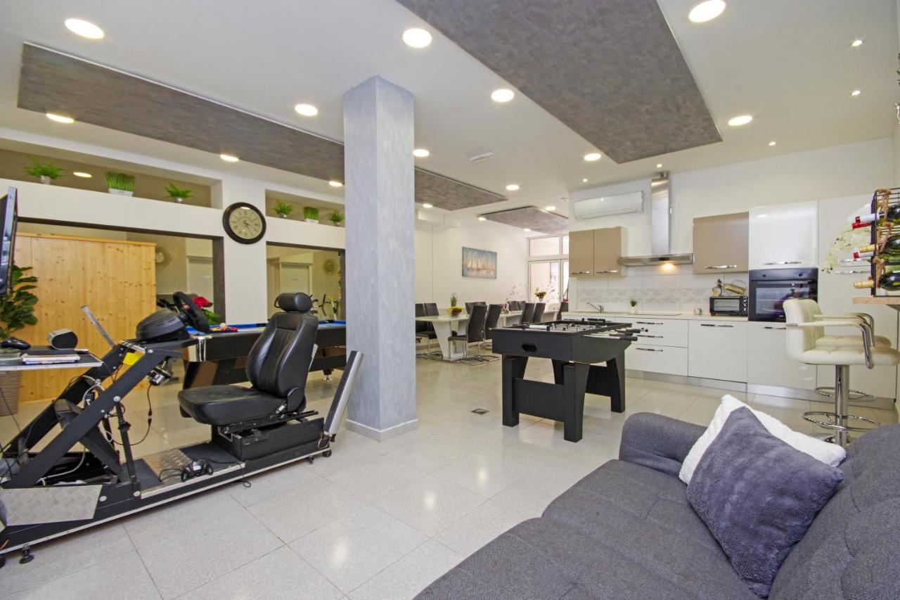 Villa Naomi สปลิท ภายนอก รูปภาพ