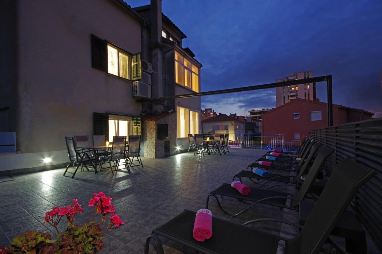Villa Naomi สปลิท ภายนอก รูปภาพ