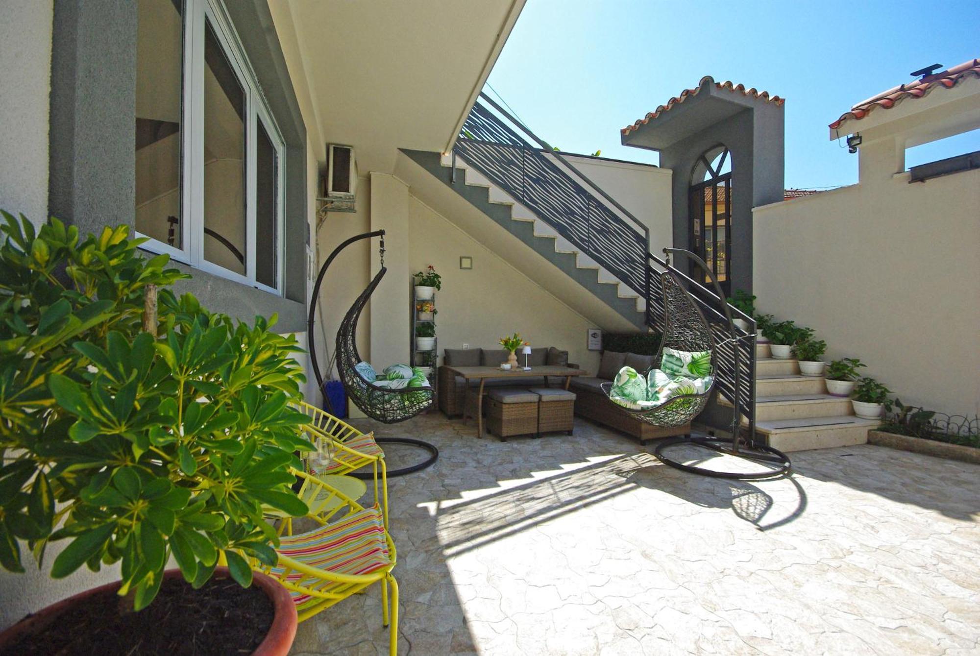 Villa Naomi สปลิท ภายนอก รูปภาพ