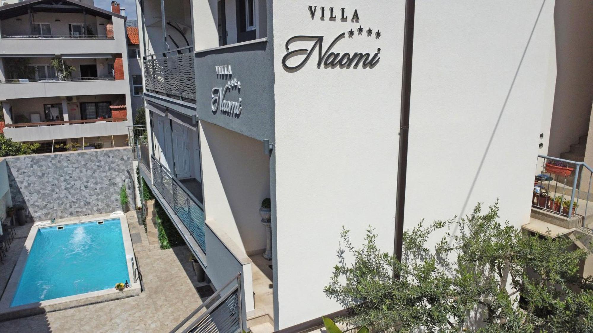 Villa Naomi สปลิท ภายนอก รูปภาพ