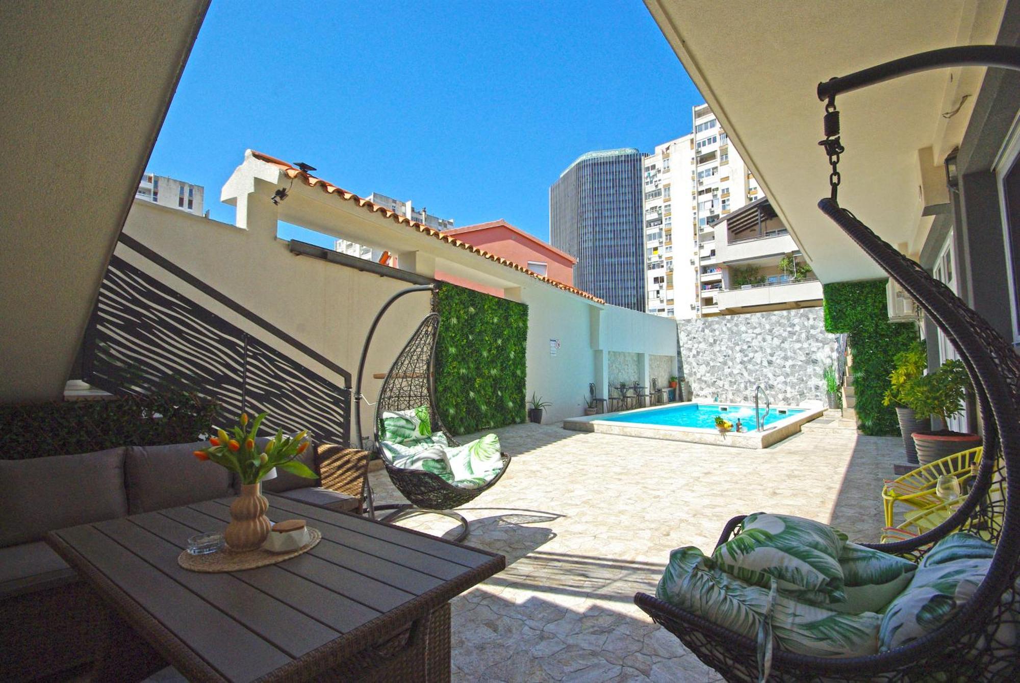 Villa Naomi สปลิท ภายนอก รูปภาพ