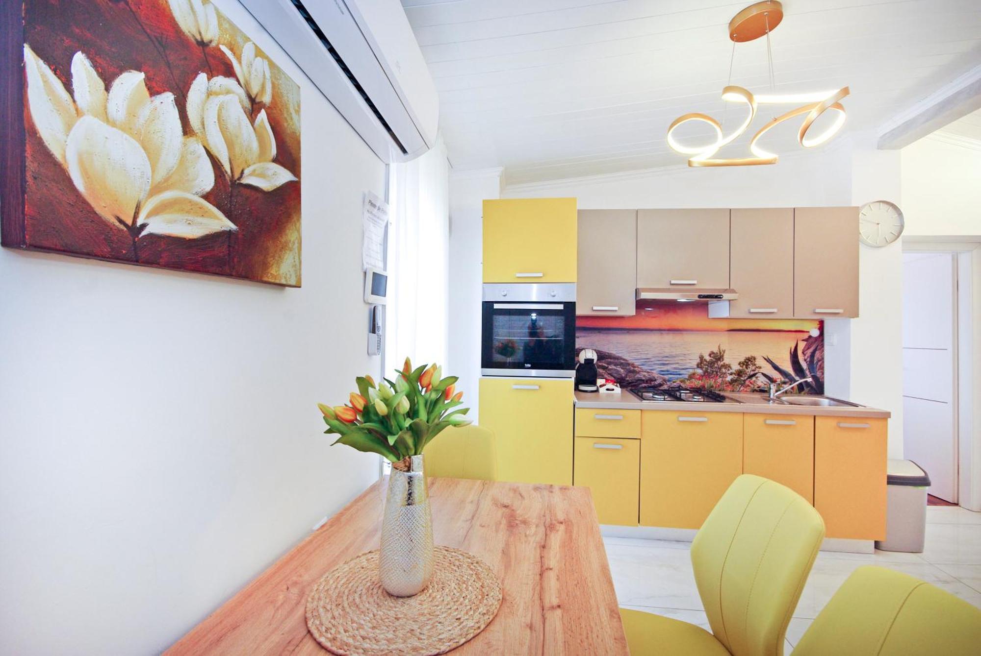 Villa Naomi สปลิท ภายนอก รูปภาพ