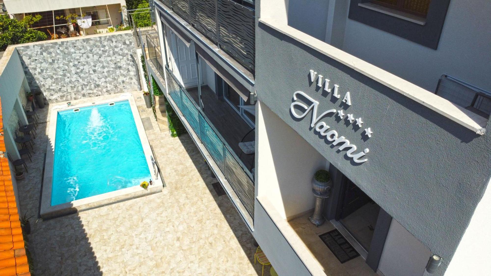 Villa Naomi สปลิท ภายนอก รูปภาพ