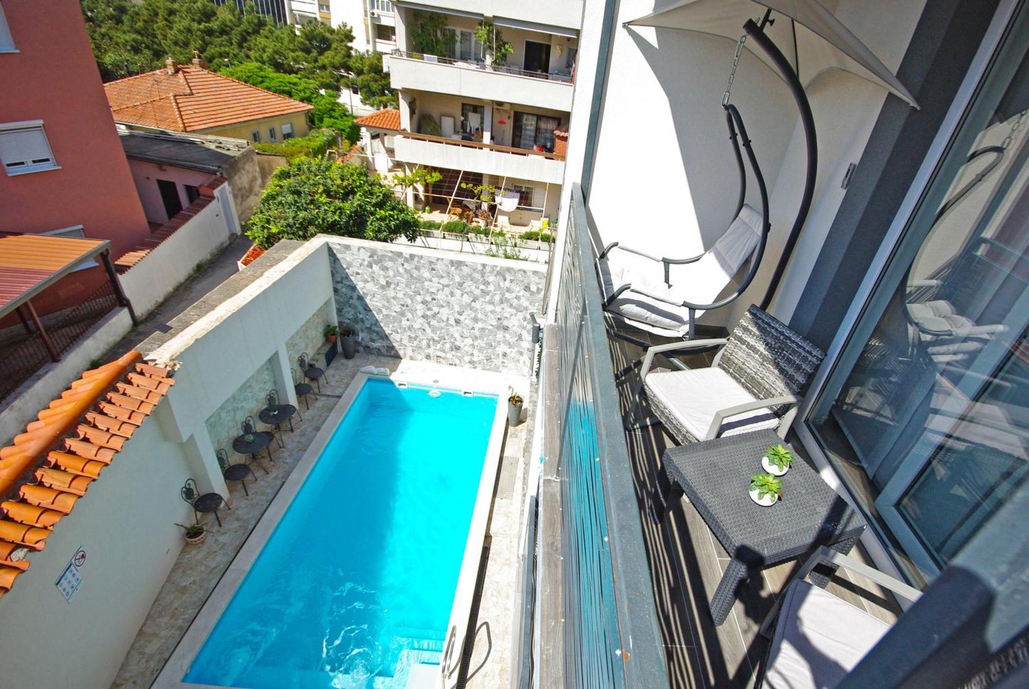 Villa Naomi สปลิท ภายนอก รูปภาพ