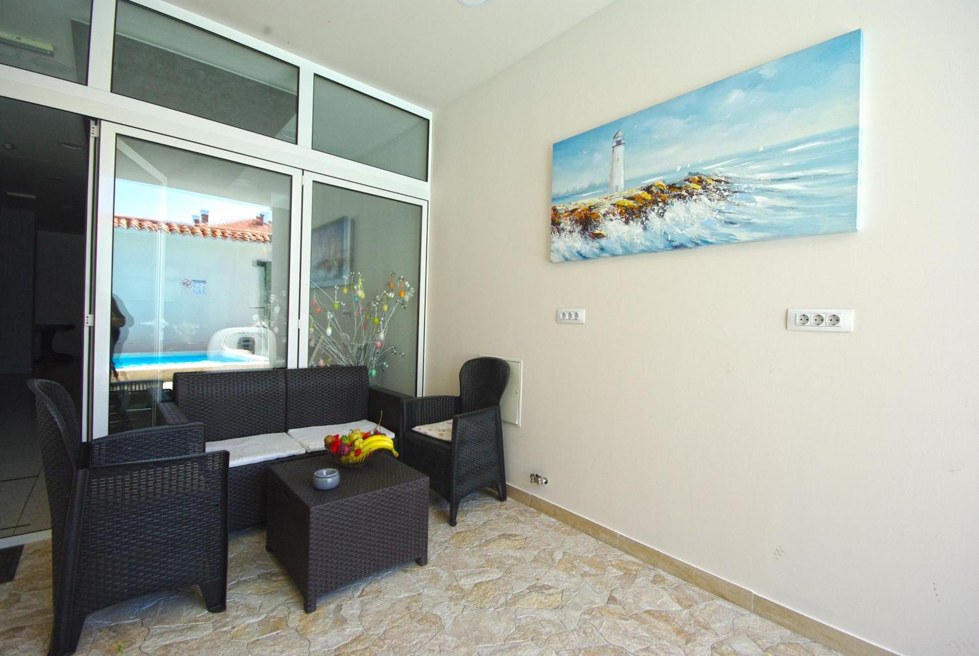 Villa Naomi สปลิท ภายนอก รูปภาพ