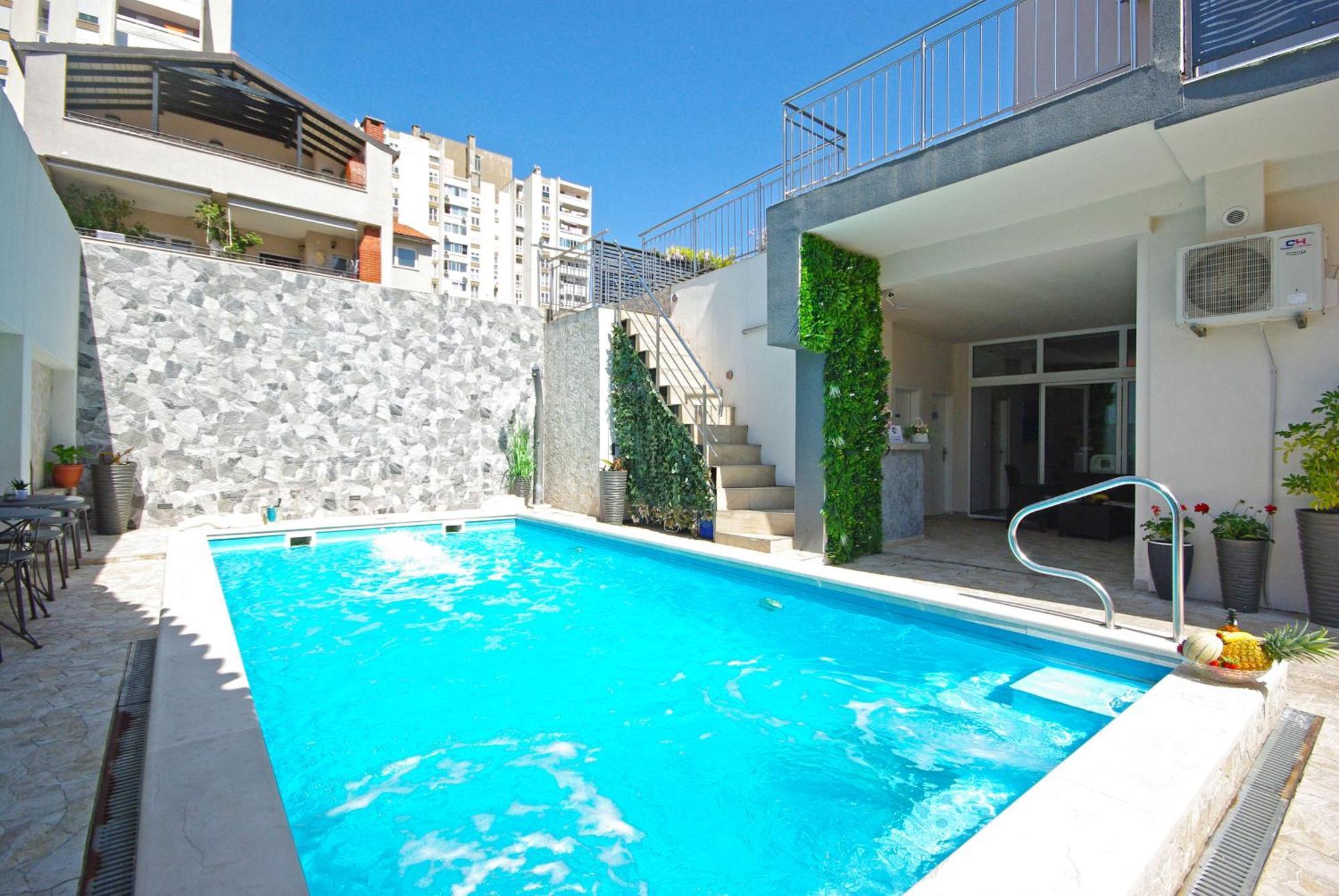 Villa Naomi สปลิท ภายนอก รูปภาพ