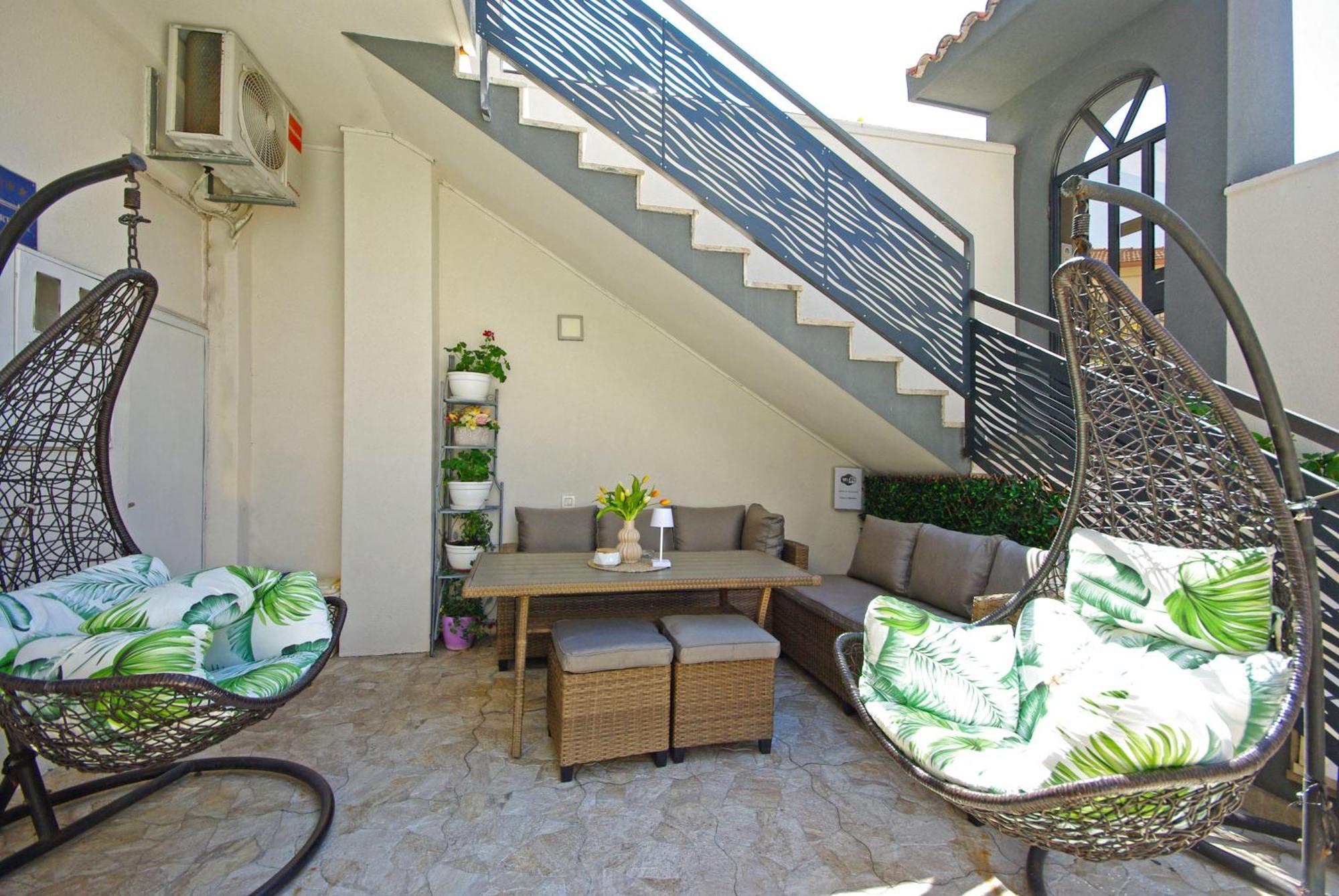 Villa Naomi สปลิท ภายนอก รูปภาพ