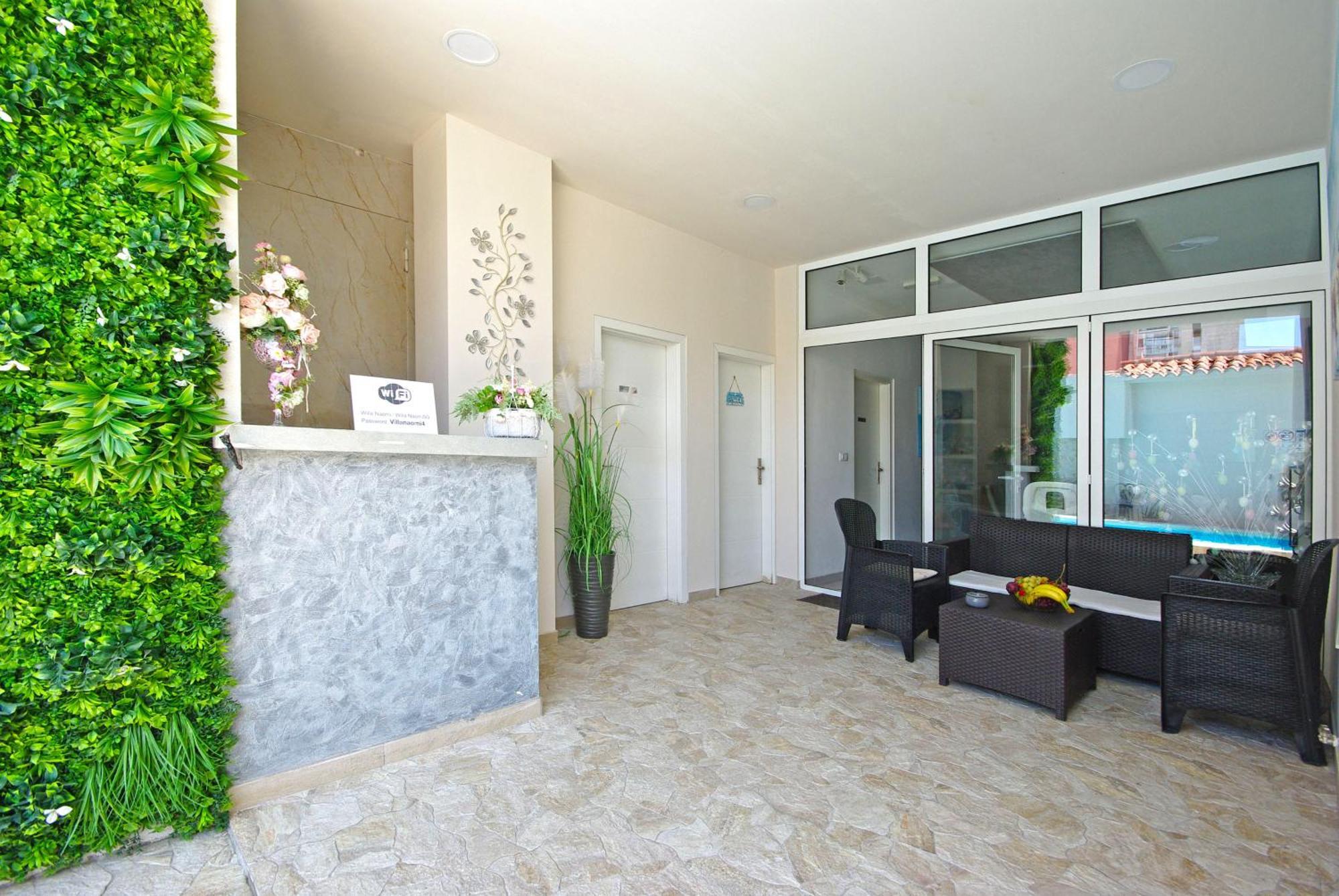 Villa Naomi สปลิท ภายนอก รูปภาพ