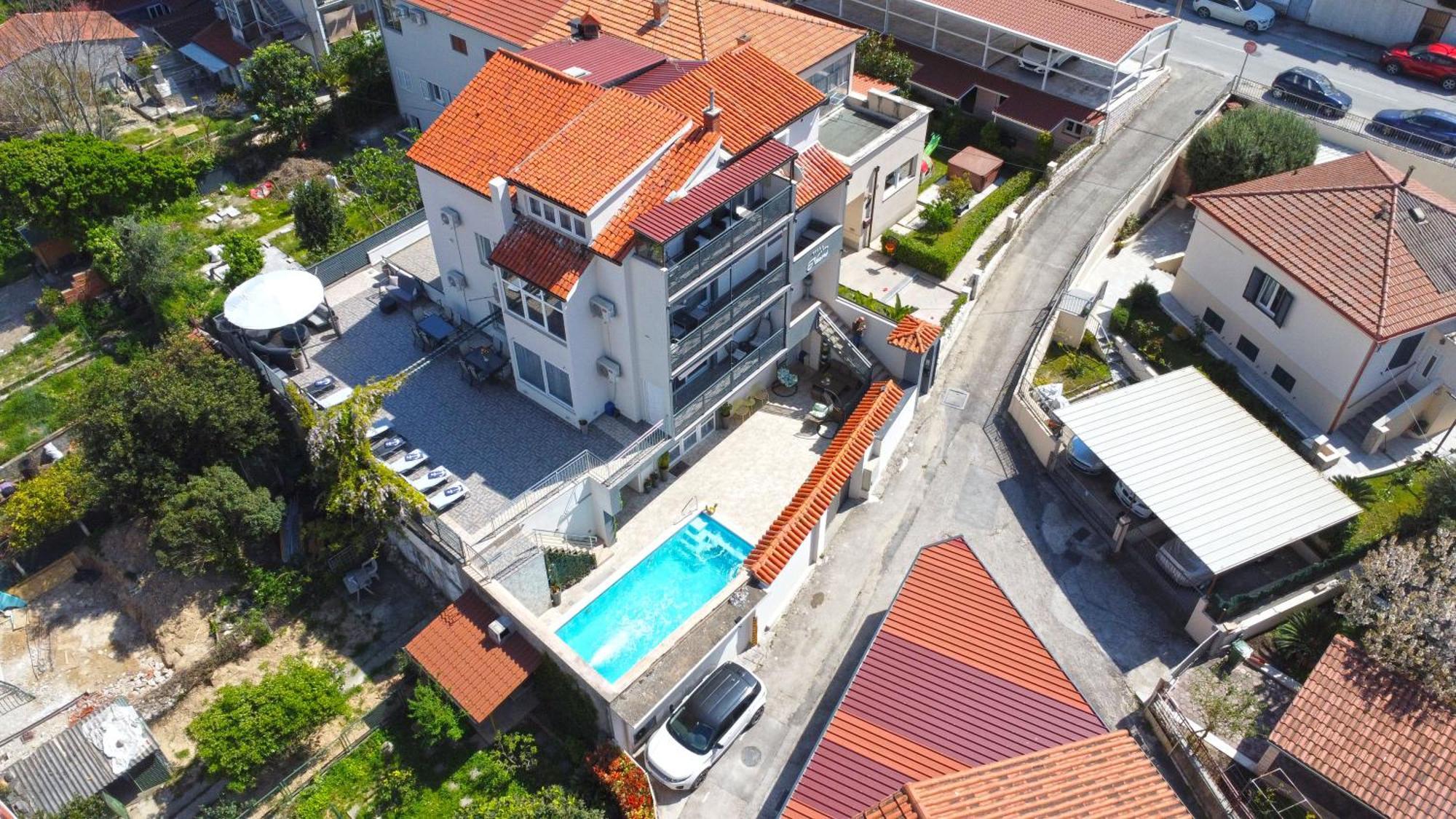 Villa Naomi สปลิท ภายนอก รูปภาพ